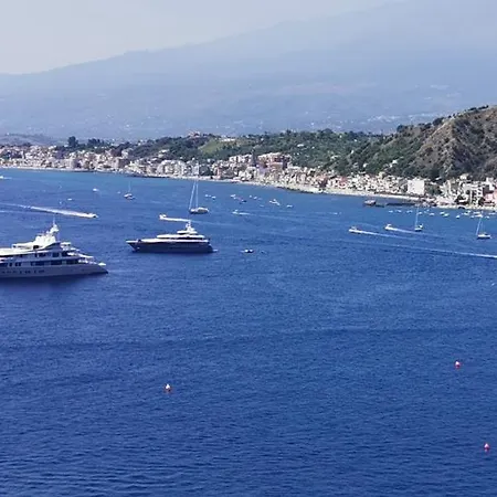 Apartmán Stella Di Mare Giardini Naxos